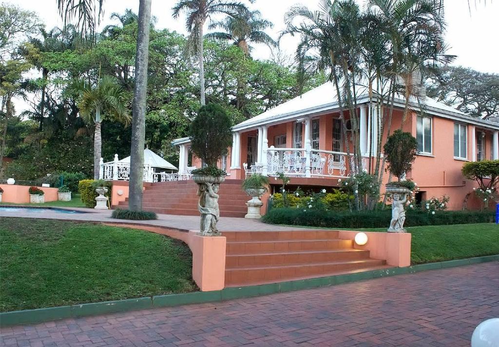 Sica'S Guest House Musgrave Durban Exterior foto